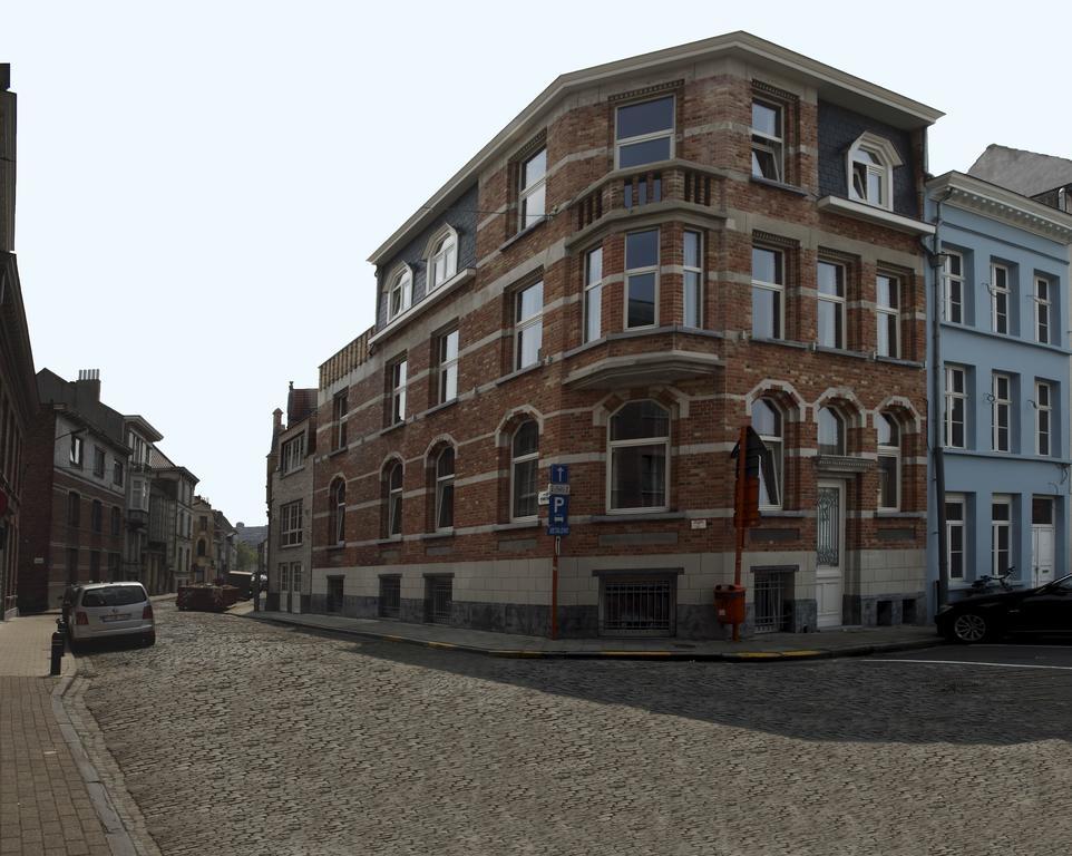Place 2 Stay Ghent Exterior photo